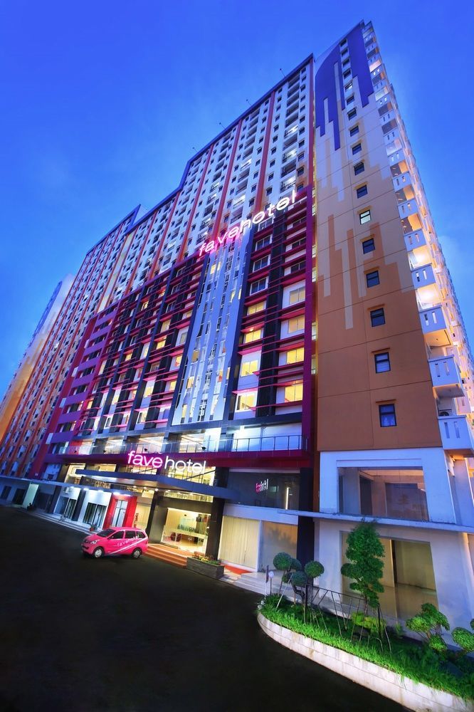Favehotel Ahmad Yani Bekasi Esterno foto