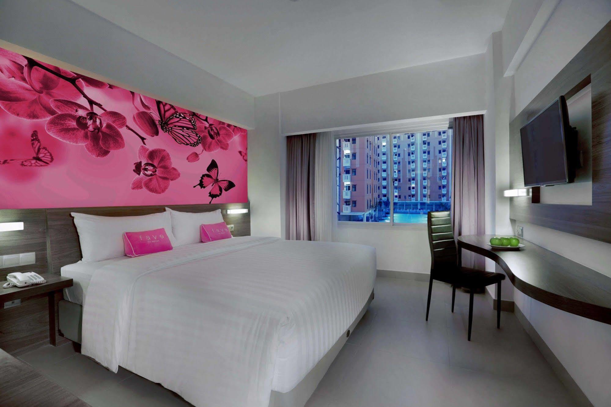Favehotel Ahmad Yani Bekasi Esterno foto
