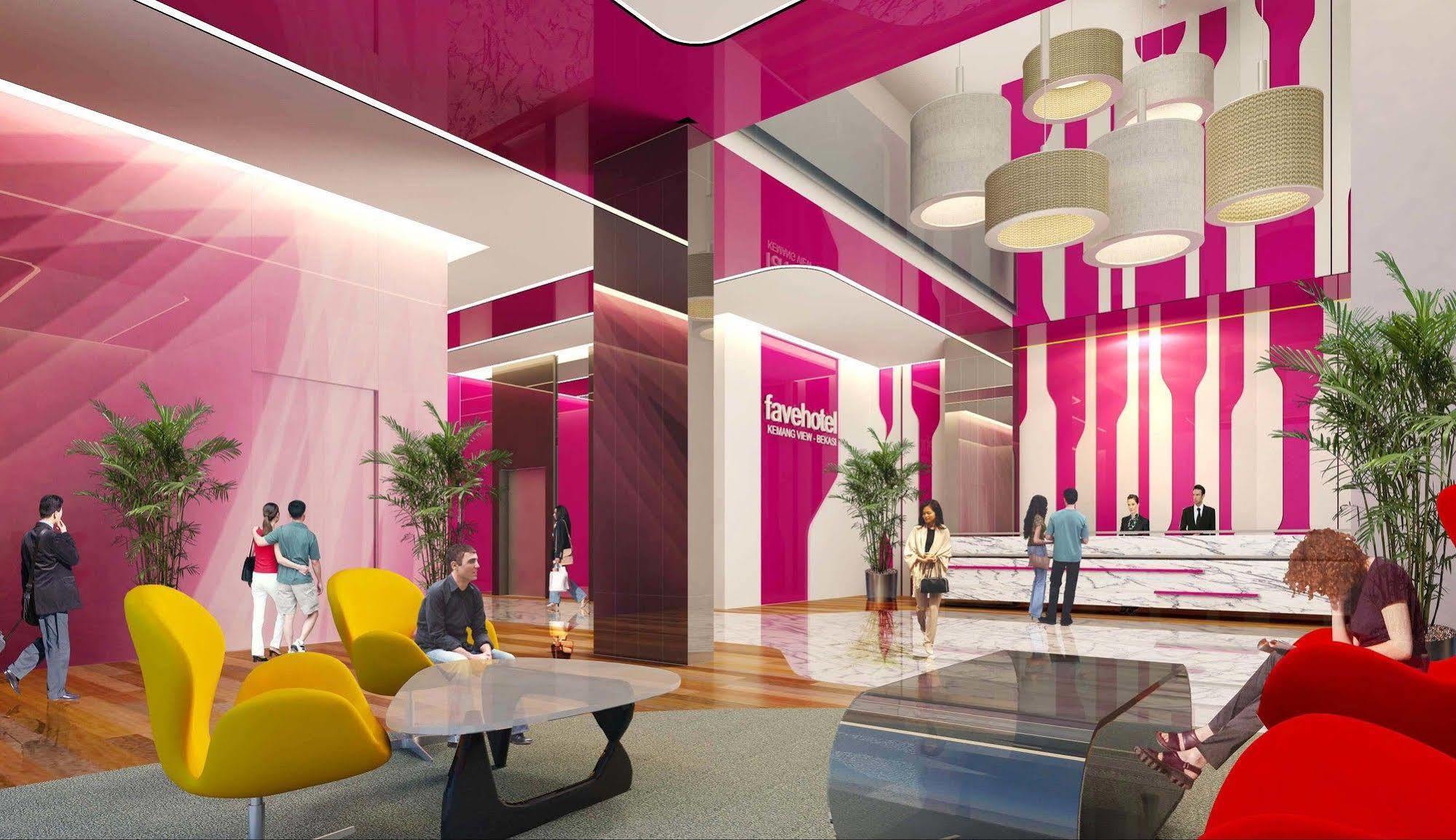 Favehotel Ahmad Yani Bekasi Esterno foto