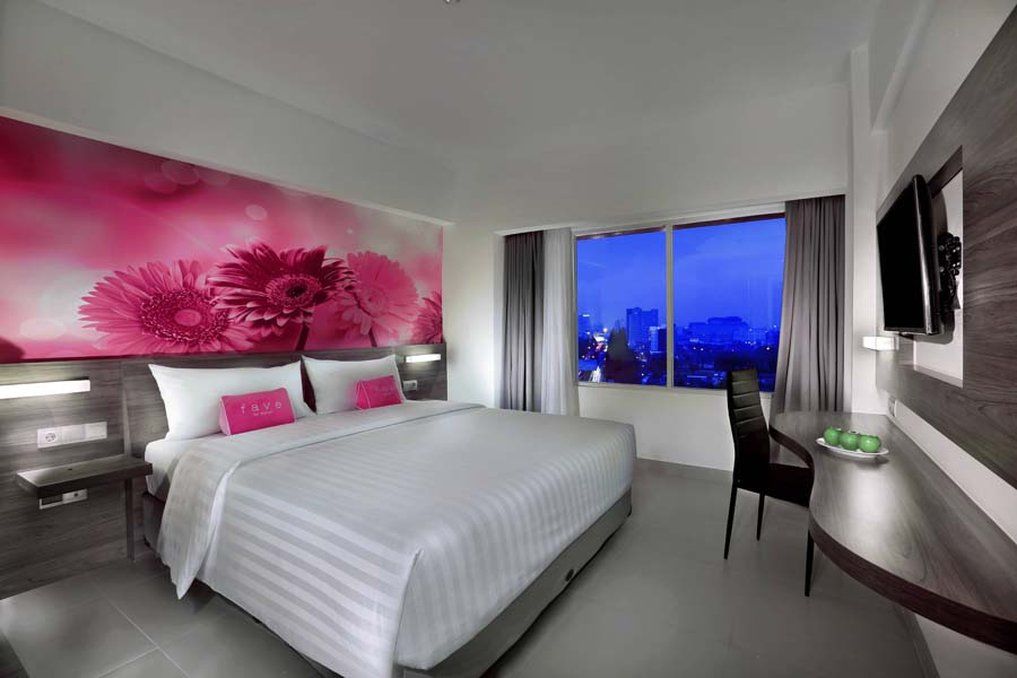 Favehotel Ahmad Yani Bekasi Esterno foto